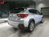 Subaru XV лот № 1008 оценка 4  с аукциона в Японии 1