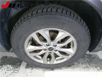 Nissan X-TRAIL лот № 1007 оценка 3.5  с аукциона в Японии 8