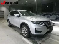 Nissan X-TRAIL лот № 1007 оценка 3.5  с аукциона в Японии 7