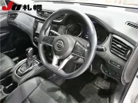 Nissan X-TRAIL лот № 1007 оценка 3.5  с аукциона в Японии 2