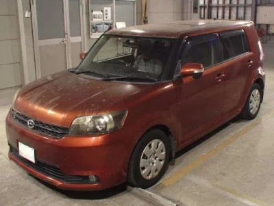 Toyota COROLLA RUMION