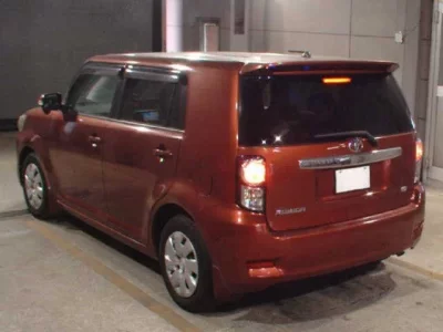 Toyota COROLLA RUMION