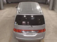 Honda STEP WAGON лот № 8590 оценка R  с аукциона в Японии 5