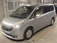 Honda STEP WAGON лот № 8590 оценка R  с аукциона в Японии 3