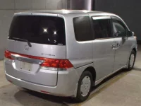 Honda STEP WAGON лот № 8590 оценка R  с аукциона в Японии 4