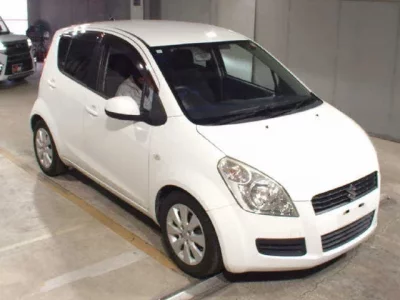 Suzuki SPLASH