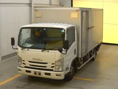 Isuzu ELF
