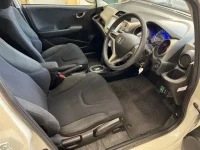 Honda FIT лот № 2315 оценка 3.5  с аукциона в Японии 3