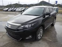 Toyota HARRIER лот № 3846 оценка 4  с аукциона в Японии 3