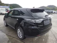 Toyota HARRIER лот № 3846 оценка 4  с аукциона в Японии 1