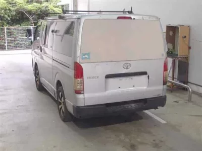 Toyota REGIUS ACE VAN  с аукциона в Японии