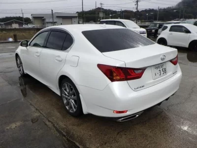 Lexus GS