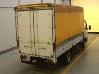 Hino DUTRO лот № 1182 оценка 3  с аукциона в Японии 1