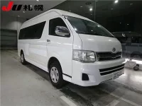 Toyota HIACE лот № 1010 оценка 3  с аукциона в Японии 7