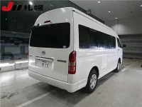Toyota HIACE лот № 1010 оценка 3  с аукциона в Японии 1