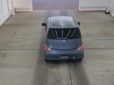 Toyota BB  с аукциона в Японии