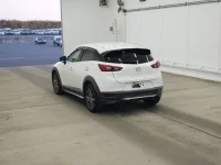 Mazda CX-3 лот № 2319 оценка 3  с аукциона в Японии 1