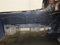 Hino DUTRO лот № 1181 оценка 3.5  с аукциона в Японии 3