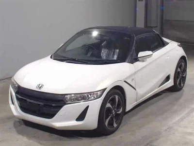 Honda S660