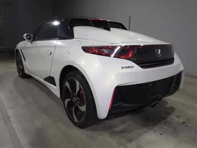Honda S660