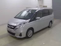 Nissan SERENA лот № 7015 оценка R  с аукциона в Японии 2