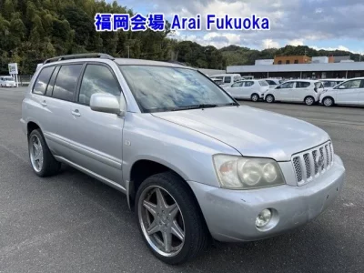 Toyota KLUGER