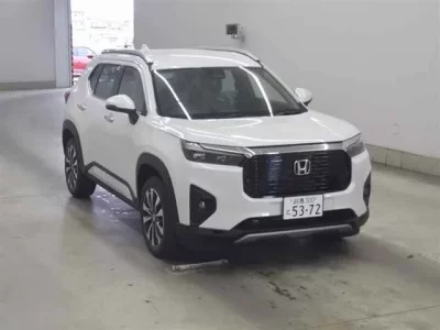 Honda WR-V