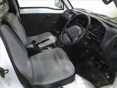 Suzuki CARRY TRUCK  с аукциона в Японии