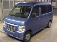 Honda VAMOS лот № 8605 оценка R  с аукциона в Японии 3