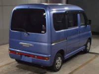 Honda VAMOS лот № 8605 оценка R  с аукциона в Японии 4