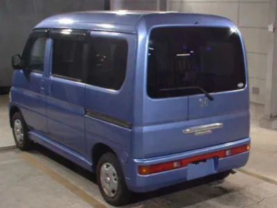 Honda VAMOS  с аукциона в Японии