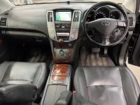 Toyota HARRIER лот № 2327 оценка 3  с аукциона в Японии 4