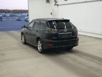 Toyota HARRIER лот № 2327 оценка 3  с аукциона в Японии 1