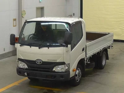 Toyota TOYOACE  с аукциона в Японии