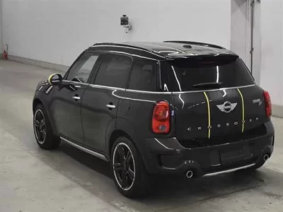 BMW MINI  с аукциона в Японии