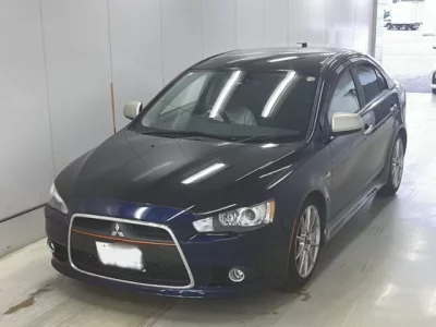 Mitsubishi GALANT FORTIS