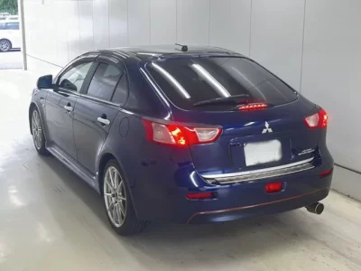 Mitsubishi GALANT FORTIS