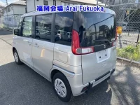 Suzuki SPACIA лот № 42006 оценка 3.5  с аукциона в Японии 1