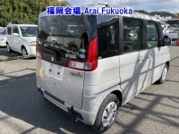 Suzuki SPACIA лот № 42006 оценка 3.5  с аукциона в Японии 9