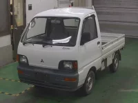 Mitsubishi MINICAB TRUCK лот № 29 оценка 3  с аукциона в Японии 5