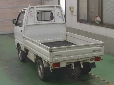 Mitsubishi MINICAB TRUCK  с аукциона в Японии