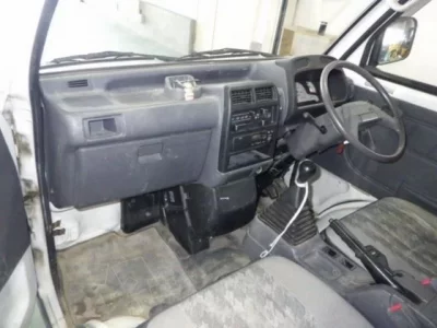 Mitsubishi MINICAB TRUCK  с аукциона в Японии
