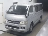 Toyota REGIUS ACE VAN лот № 4025 оценка 3  с аукциона в Японии 3