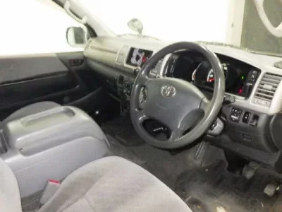 Toyota REGIUS ACE VAN  с аукциона в Японии