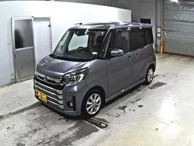 Mitsubishi EK SPACE