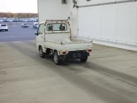 Subaru SAMBAR лот № 2314 оценка RA  с аукциона в Японии 1