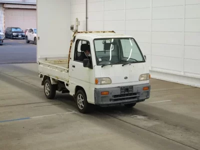 Subaru SAMBAR  с аукциона в Японии