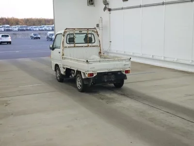 Subaru SAMBAR  с аукциона в Японии