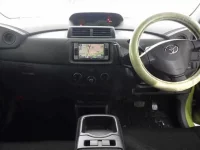 Toyota BB лот № 111 оценка 4  с аукциона в Японии 5