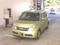 Toyota BB лот № 111 оценка 4  с аукциона в Японии 3